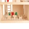 Toy Time Dollhouse Pretend Play, 2 Story Wood Playset, Furniture Accessories, Dolls, for Toddlers, Boys, Girls 403577BYU - alternate 2